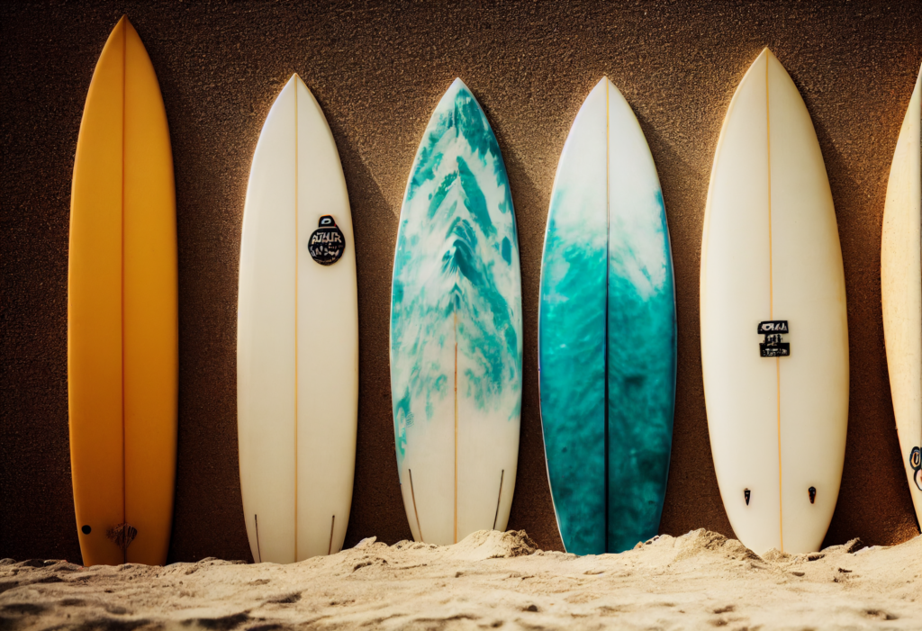 Über uns tipcurl boards in the sand