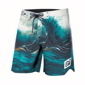 Unbelievable Board-Shorts Sunset