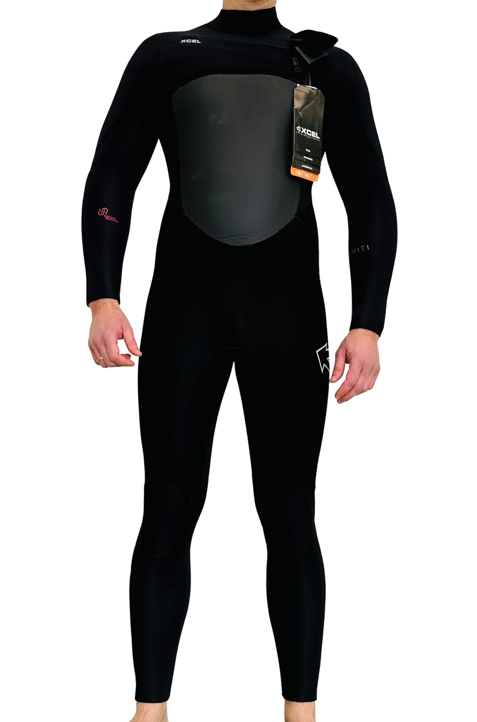 Excel Dawn-Patrol 4/3mm Starter Surf-Set - Catch the Wave – Bild 4
