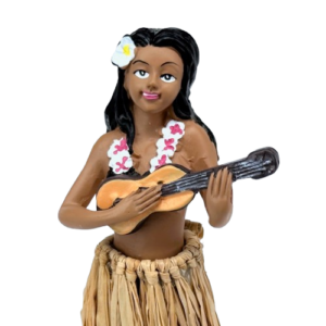 northcore hawaiian hula doll