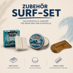 zubehör surf set