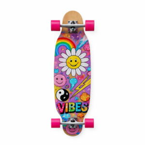 longboard hippie