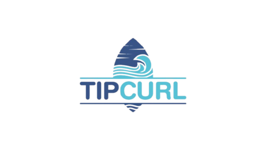 tip curl ohne hintergrund
