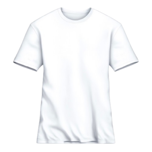 unbelievable plain white tee